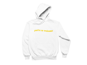 Thank Me Later Hoodie